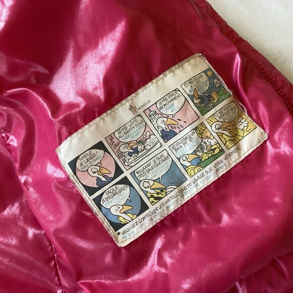 Moncler kids Bady Hooded Down Jacket - Picture 11 of 15